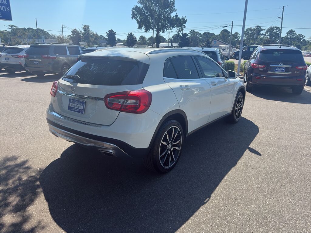 2016 Mercedes-Benz GLA 250 Wilmington NC