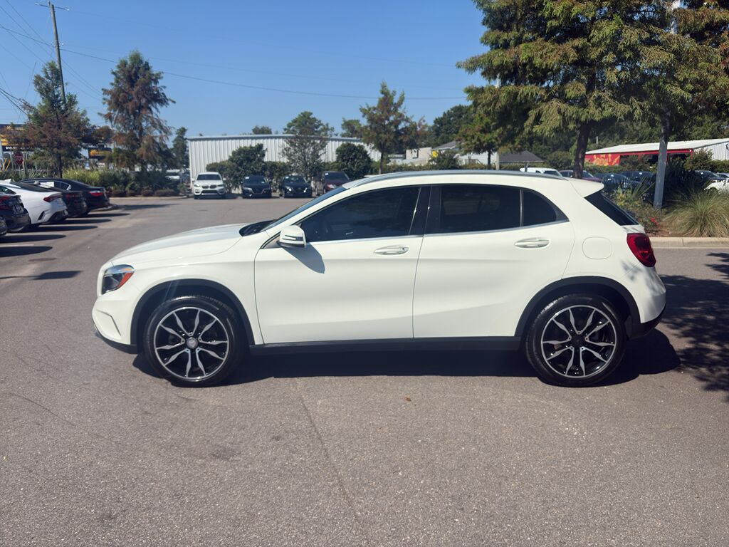 2016 Mercedes-Benz GLA 250 Wilmington NC