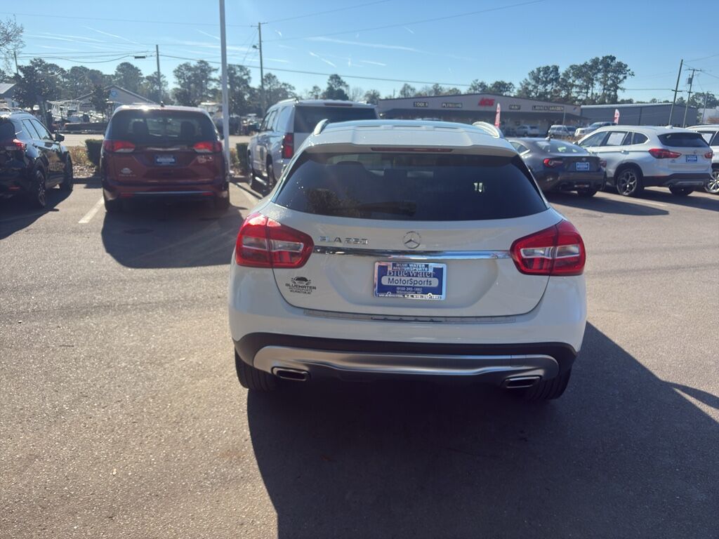 2016 Mercedes-Benz GLA 250 Wilmington NC