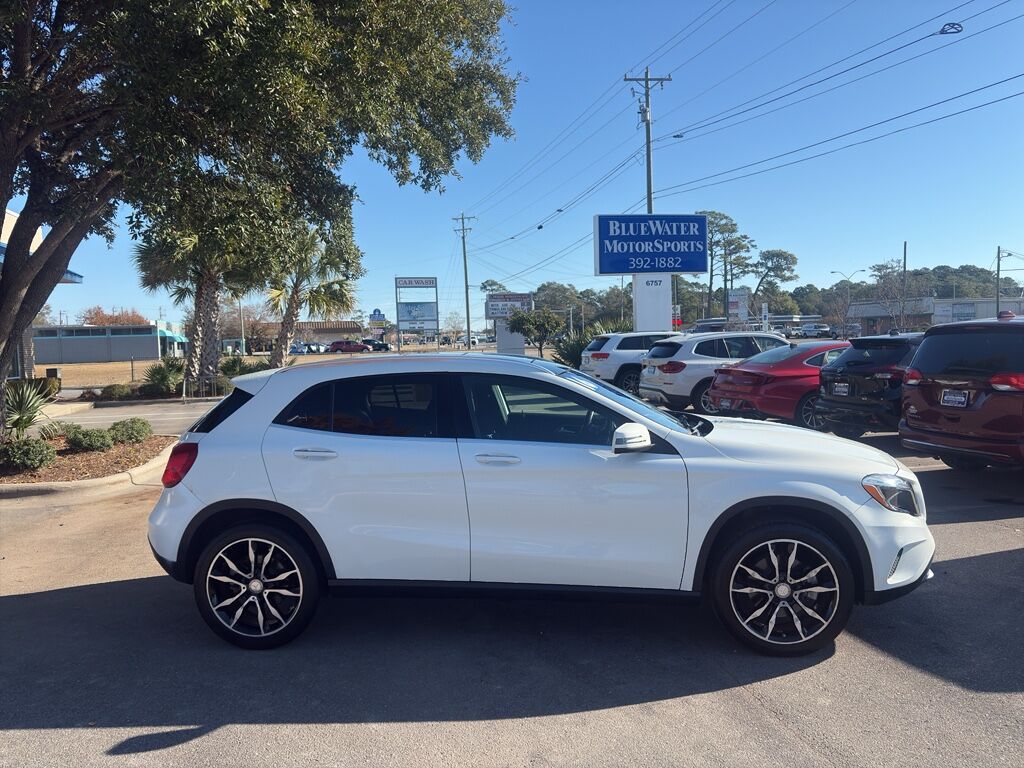 2016 Mercedes-Benz GLA 250