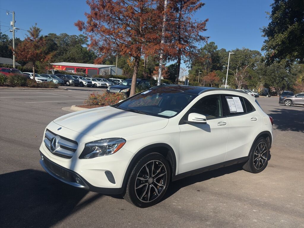 2016 Mercedes-Benz GLA 250 Wilmington NC