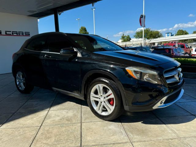 2016 Mercedes-Benz GLA-Class GLA250 Houston TX