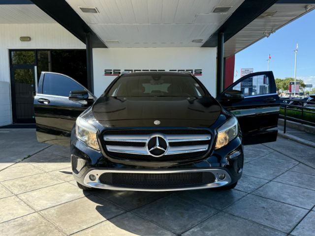 2016 Mercedes-Benz GLA-Class GLA250 Houston TX