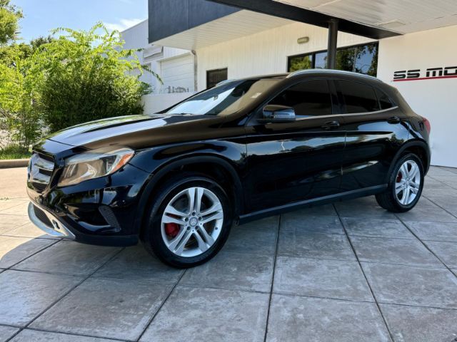 2016 Mercedes-Benz GLA-Class GLA250 Houston TX