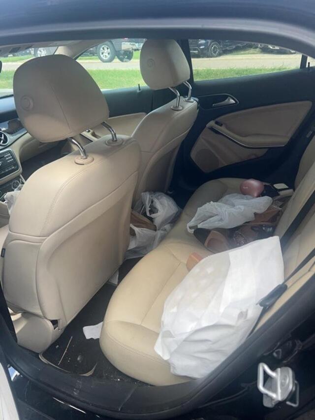 2016 Mercedes-Benz GLA GLA 250 Dallas TX 2016 Mercedes-Benz GLA GLA 250 Dallas TX