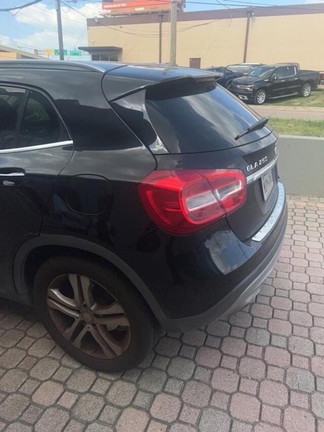2016 Mercedes-Benz GLA GLA 250 Dallas TX 2016 Mercedes-Benz GLA GLA 250 Dallas TX