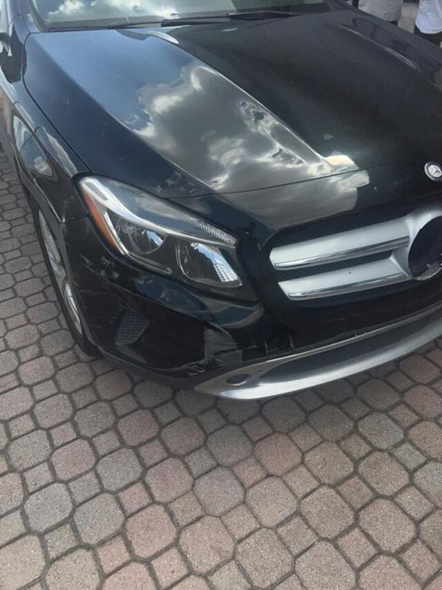 2016 Mercedes-Benz GLA GLA 250 Dallas TX 2016 Mercedes-Benz GLA GLA 250 Dallas TX