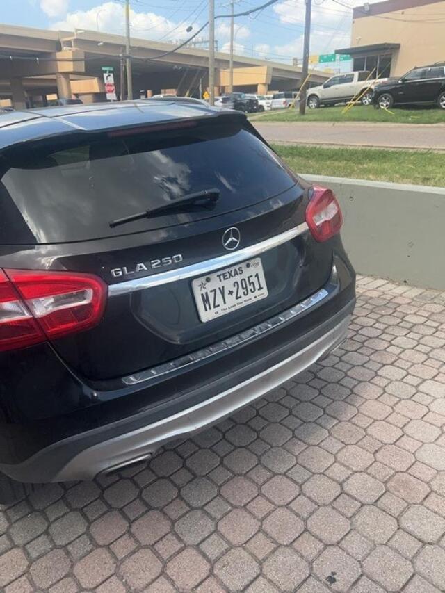 2016 Mercedes-Benz GLA GLA 250 Dallas TX 2016 Mercedes-Benz GLA GLA 250 Dallas TX