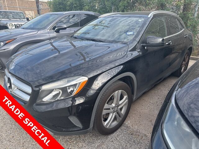2016 Mercedes-Benz GLA GLA 250 Dallas TX