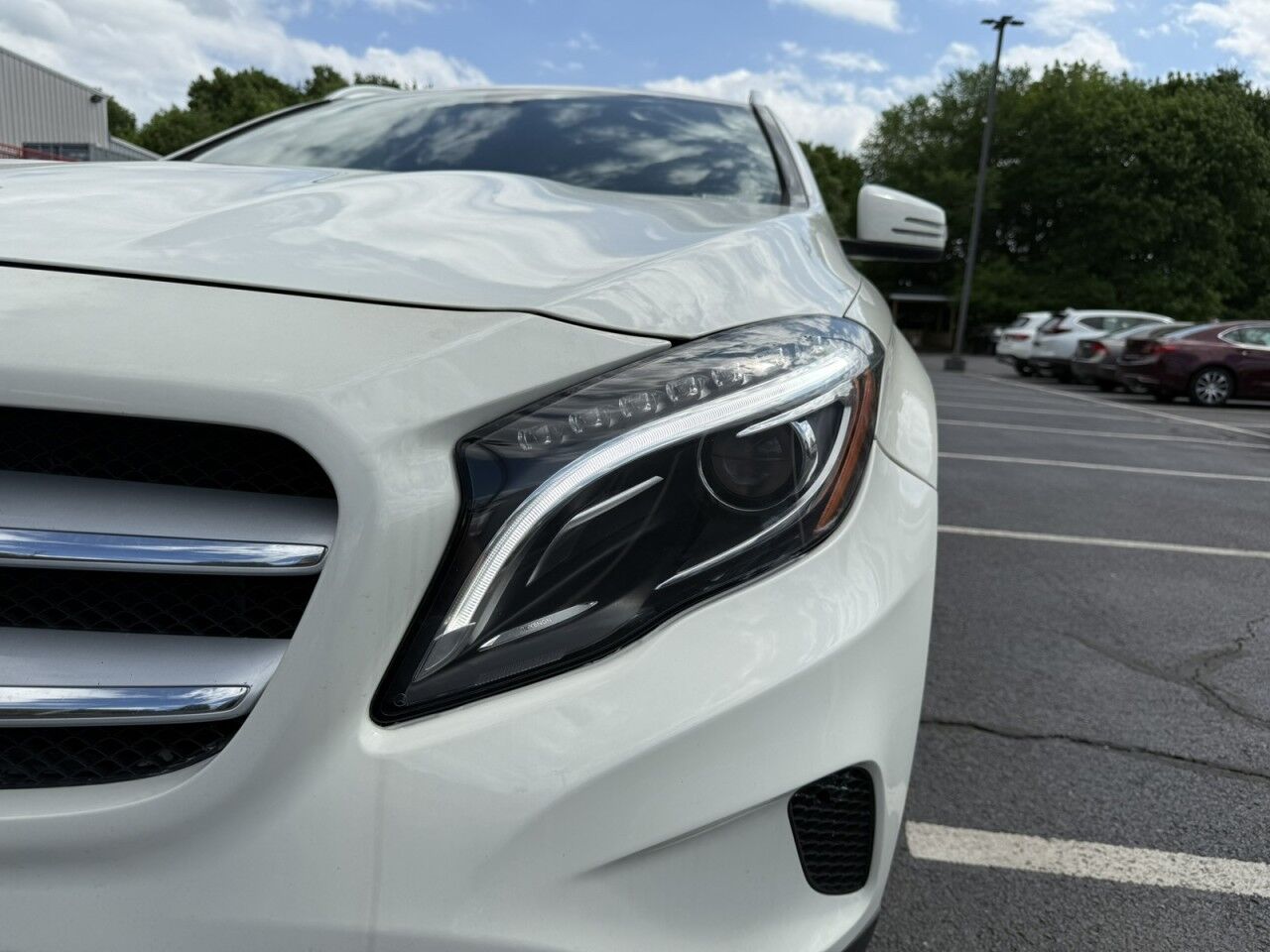 2016 Mercedes-Benz GLA GLA 250 Fitchburg MA