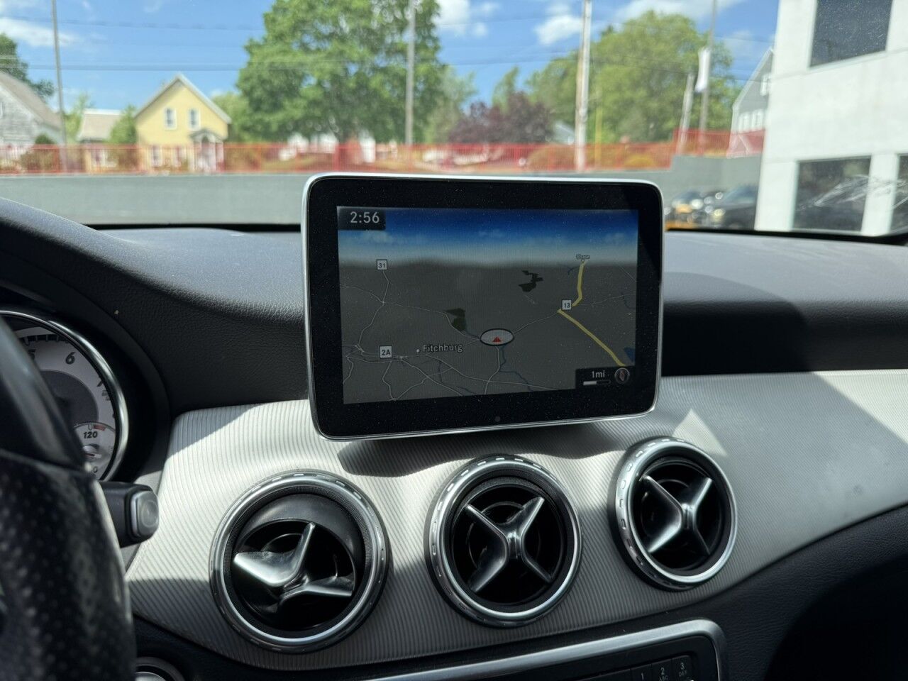 2016 Mercedes-Benz GLA GLA 250 Fitchburg MA