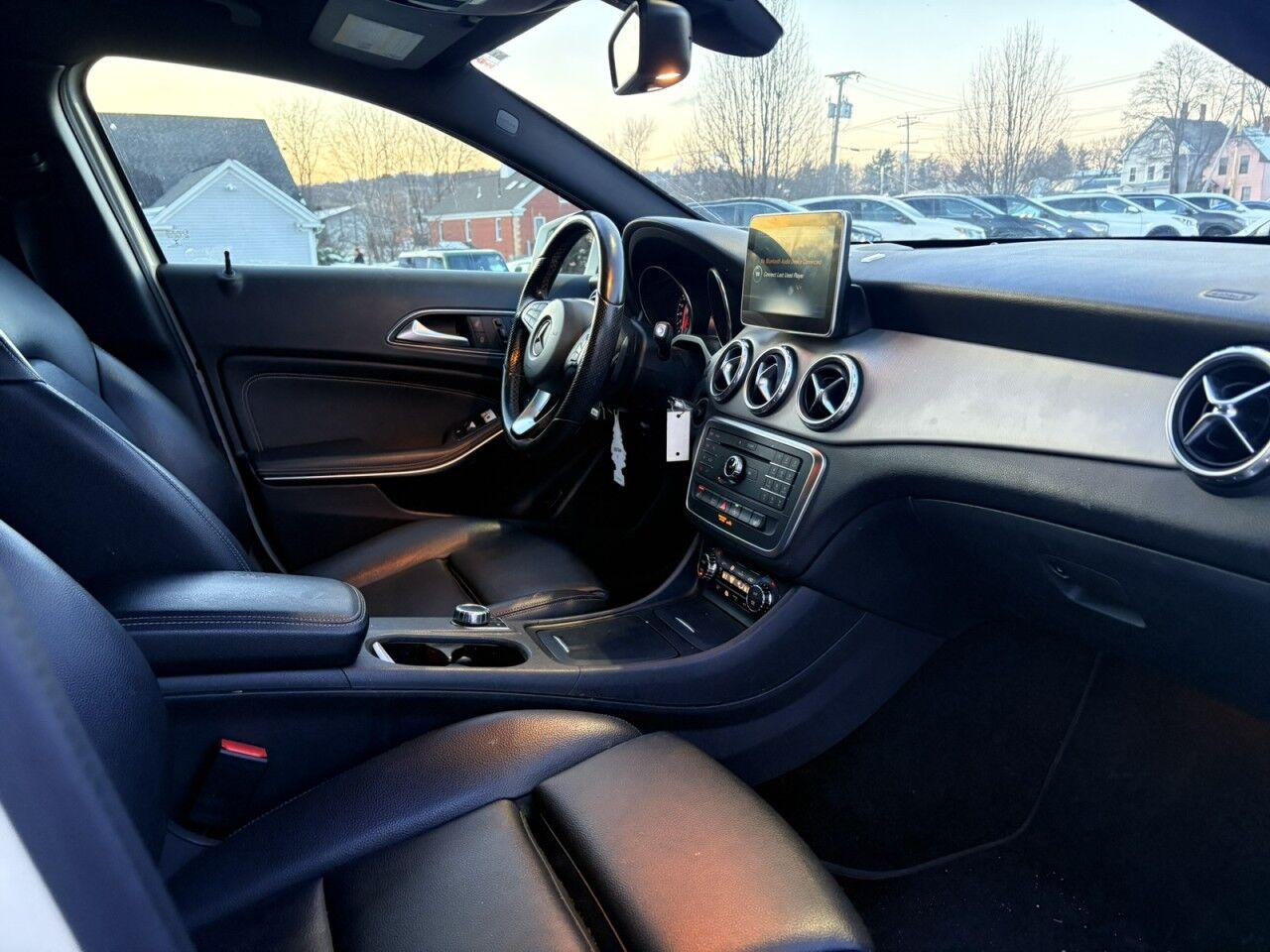 2016 Mercedes-Benz GLA GLA 250 Fitchburg MA