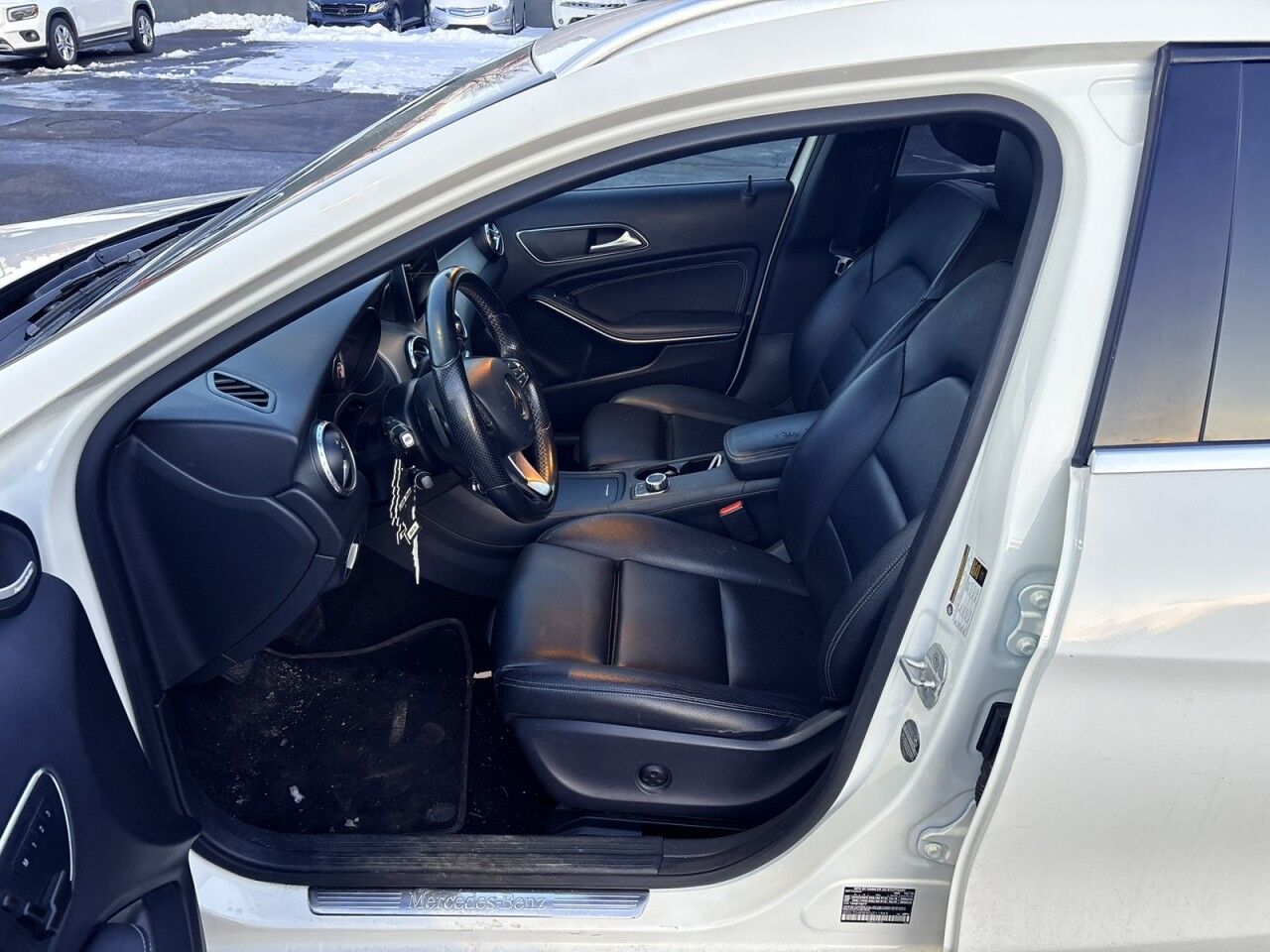 2016 Mercedes-Benz GLA GLA 250 Fitchburg MA