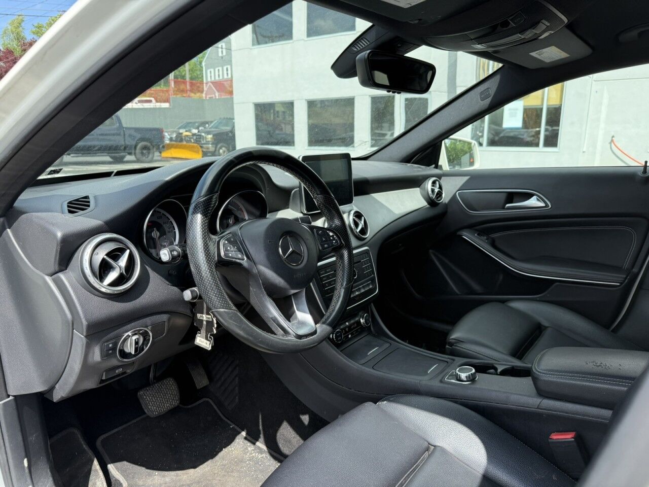 2016 Mercedes-Benz GLA GLA 250 Fitchburg MA