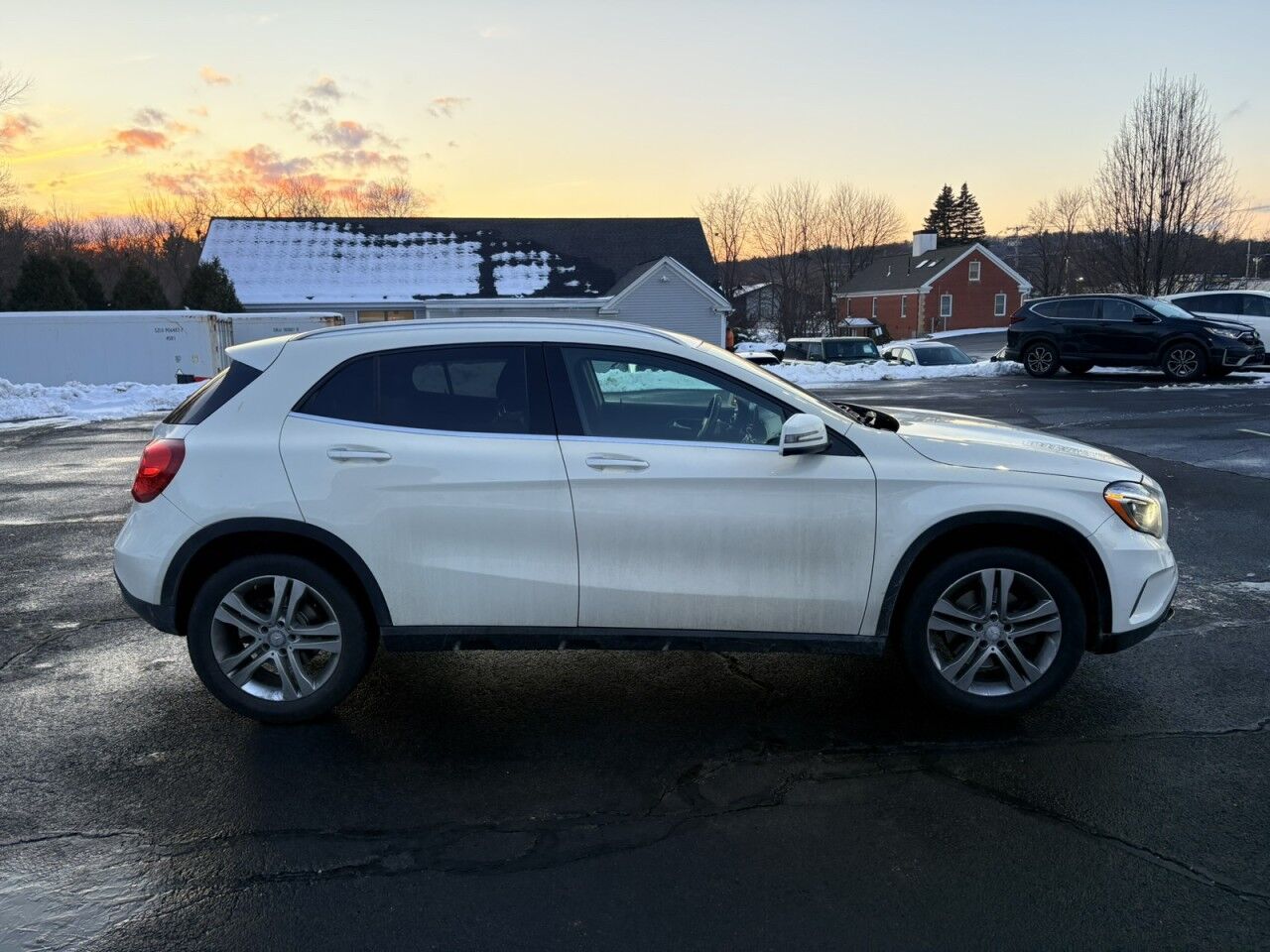 2016 Mercedes-Benz GLA GLA 250 Fitchburg MA