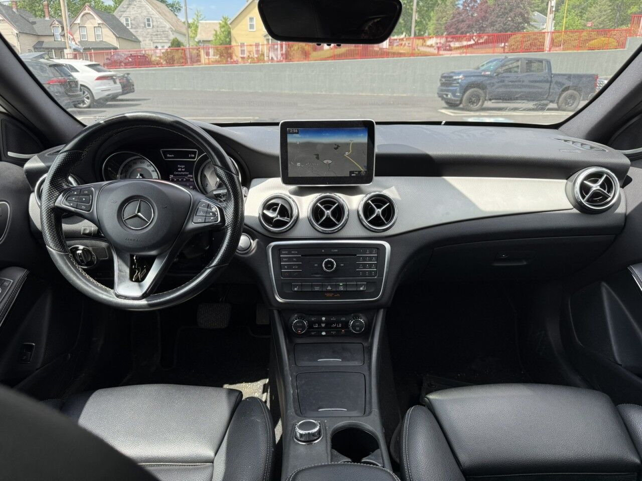 2016 Mercedes-Benz GLA GLA 250 Fitchburg MA