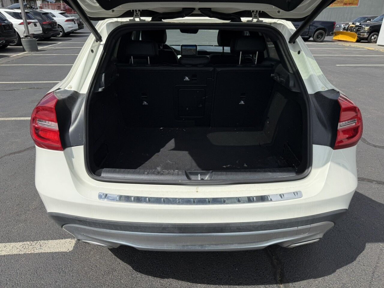 2016 Mercedes-Benz GLA GLA 250 Fitchburg MA