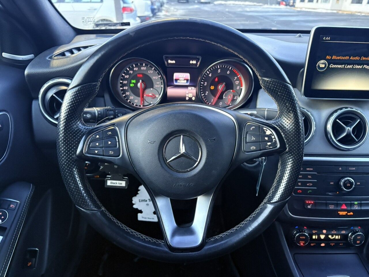 2016 Mercedes-Benz GLA GLA 250 Fitchburg MA