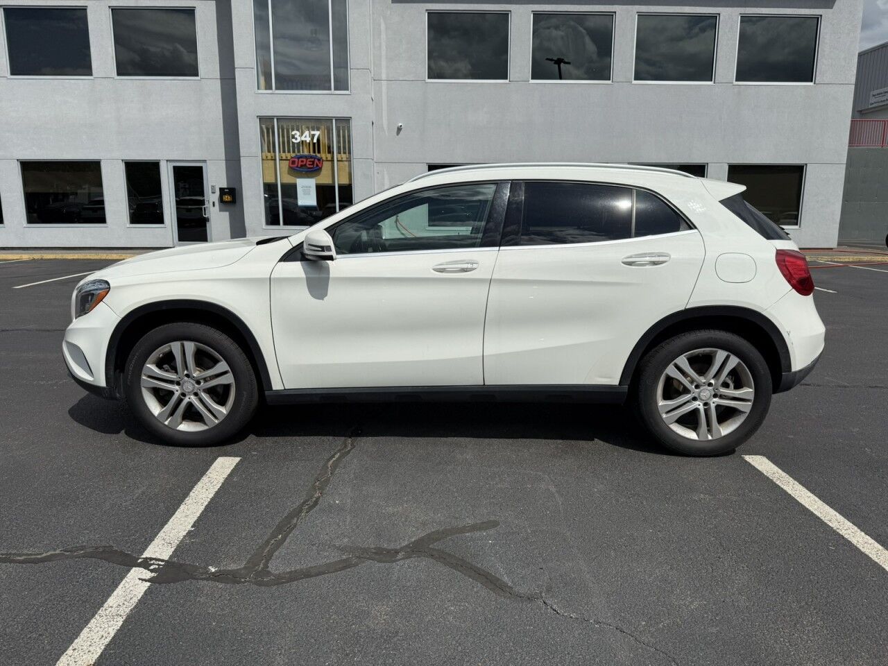 2016 Mercedes-Benz GLA GLA 250 Fitchburg MA