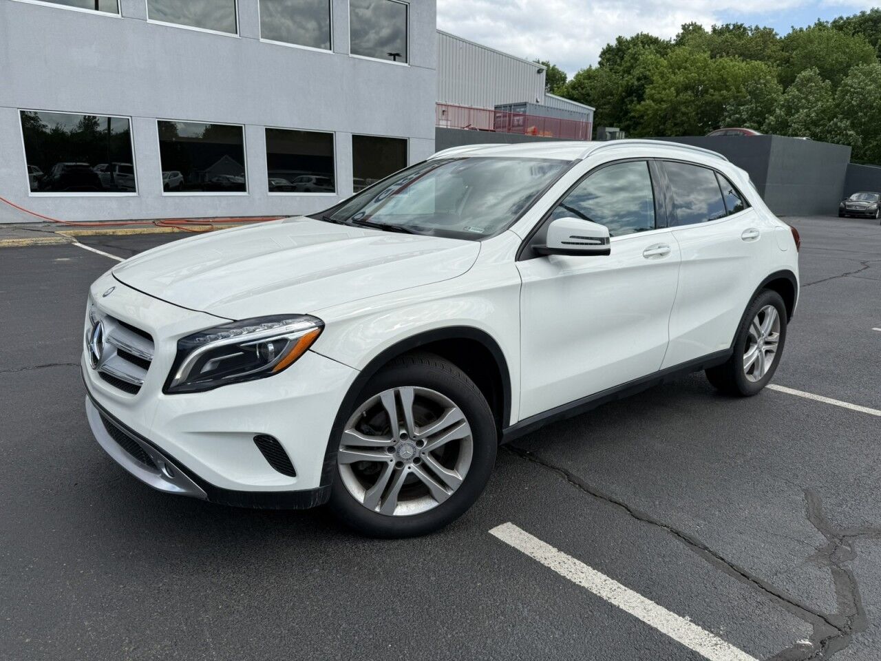 2016 Mercedes-Benz GLA GLA250's photo