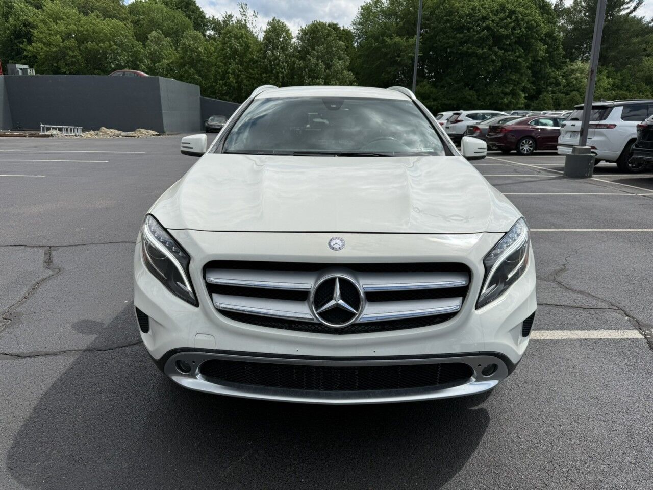 2016 Mercedes-Benz GLA GLA 250