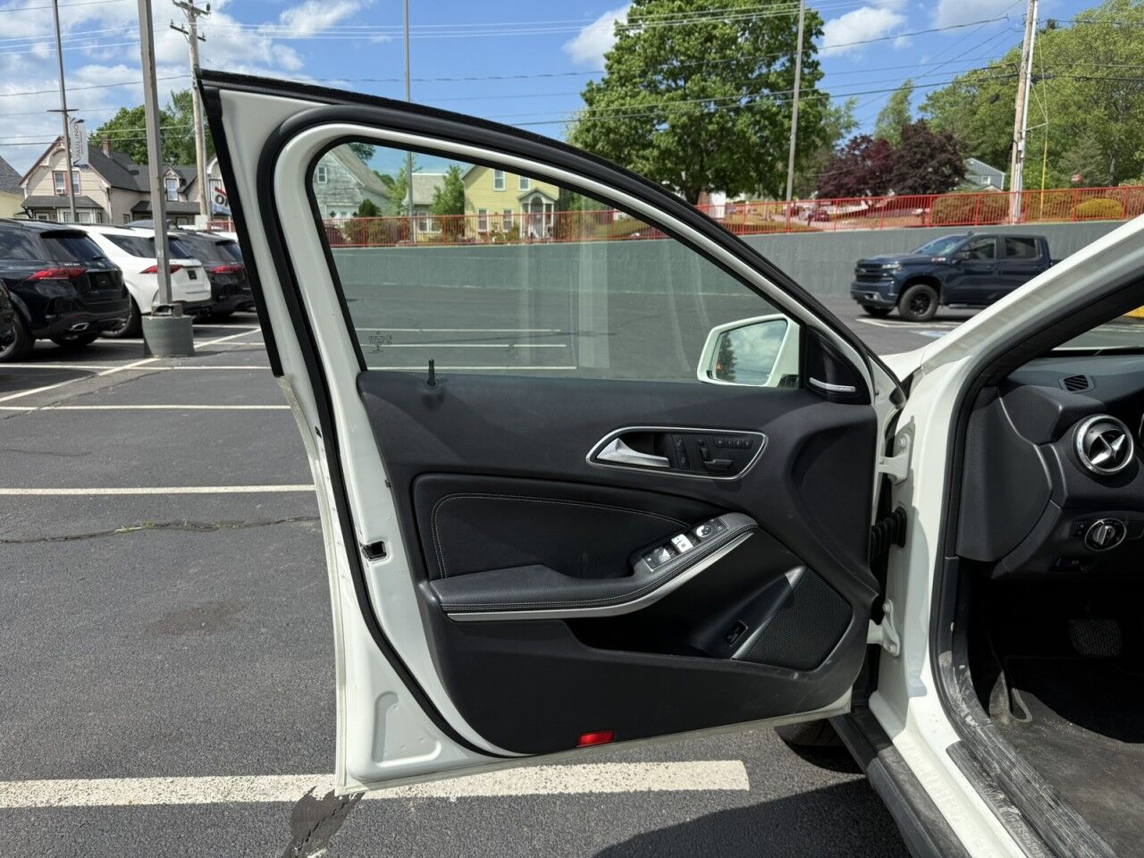 2016 Mercedes-Benz GLA GLA 250 Fitchburg MA