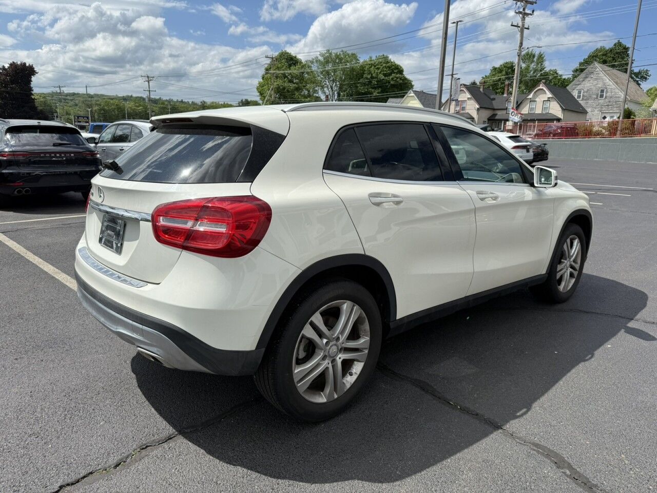 2016 Mercedes-Benz GLA GLA 250 Fitchburg MA