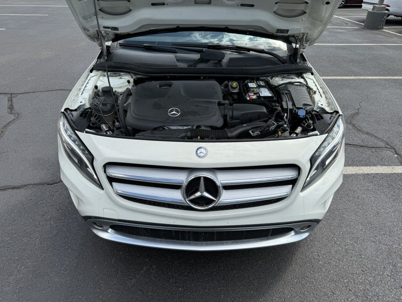 2016 Mercedes-Benz GLA GLA 250 Fitchburg MA