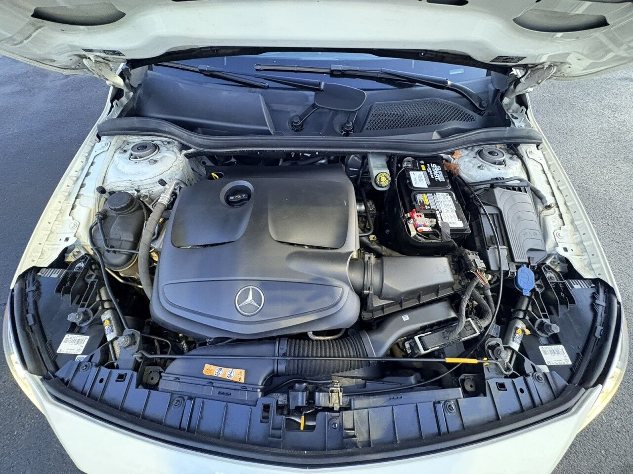 2016 Mercedes-Benz GLA GLA 250 Fitchburg MA