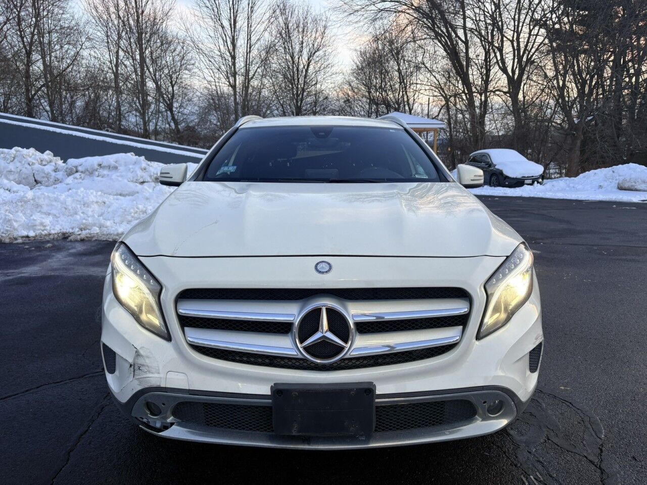 2016 Mercedes-Benz GLA GLA 250