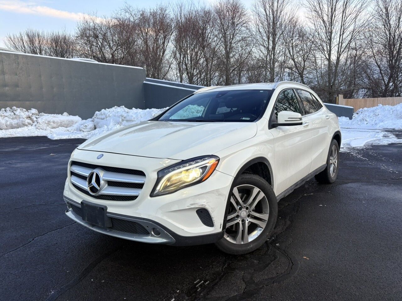 2016 Mercedes-Benz GLA GLA 250