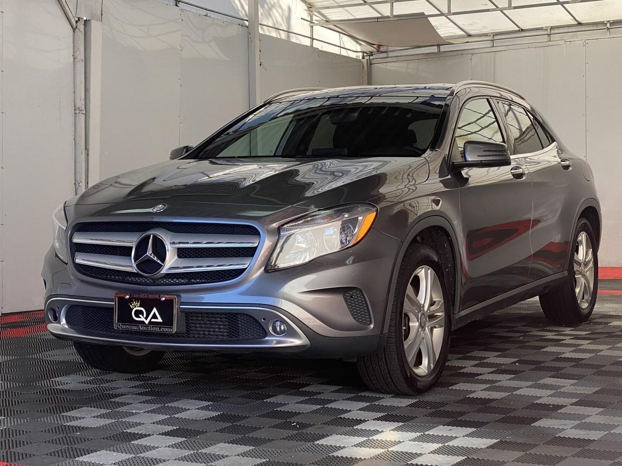 2016 Mercedes-Benz GLA GLA 250