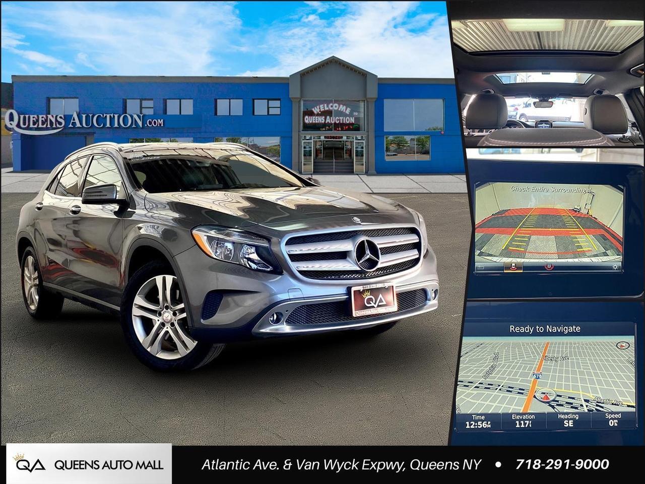2016 Mercedes-Benz GLA GLA 250
