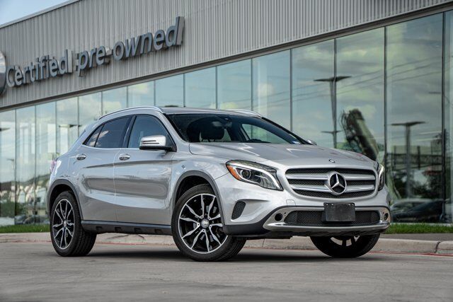 2016 Mercedes-Benz GLA GLA 250  Selma TX