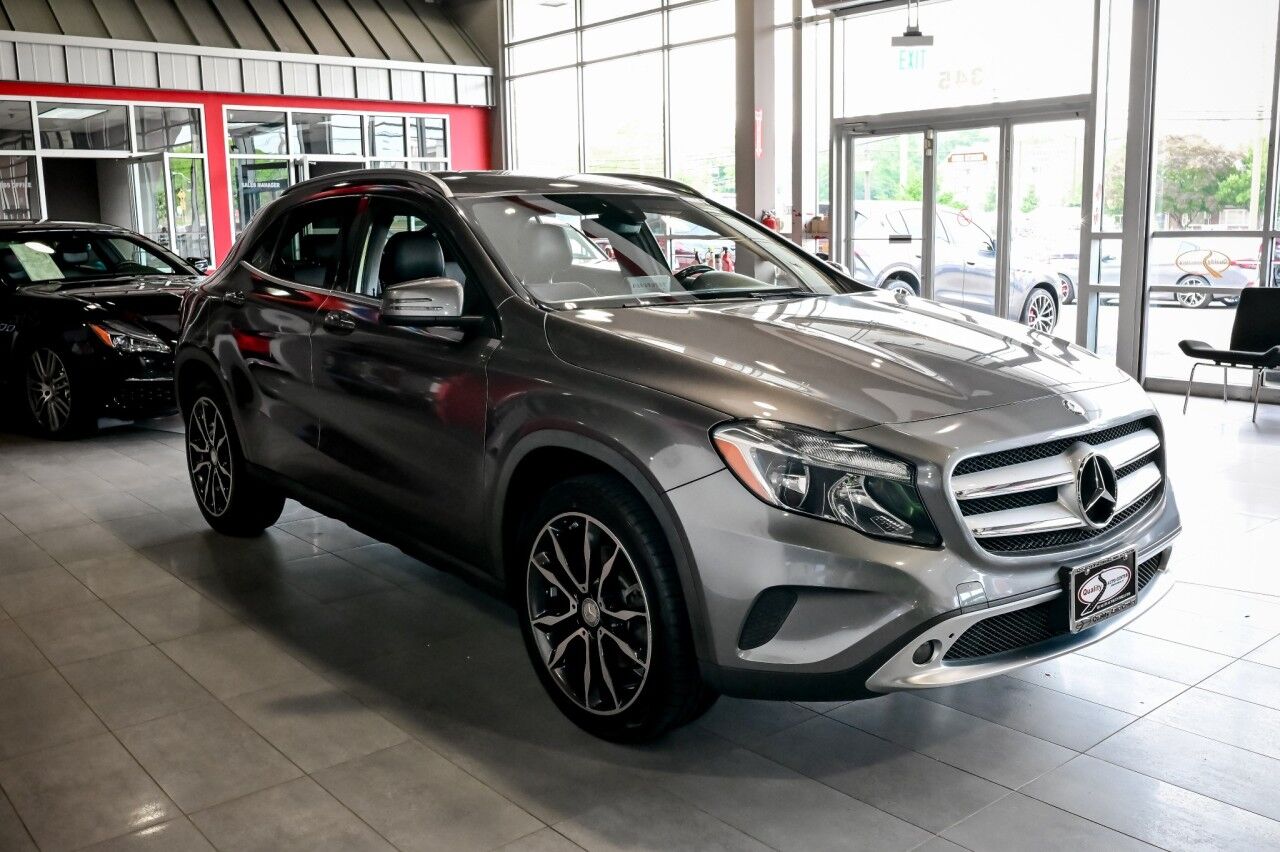 2016 Mercedes-Benz GLA GLA 250