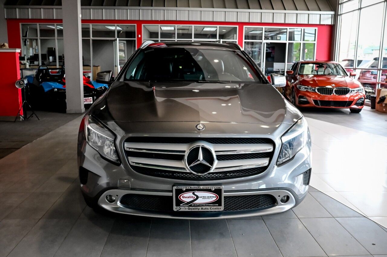 2016 Mercedes-Benz GLA GLA 250