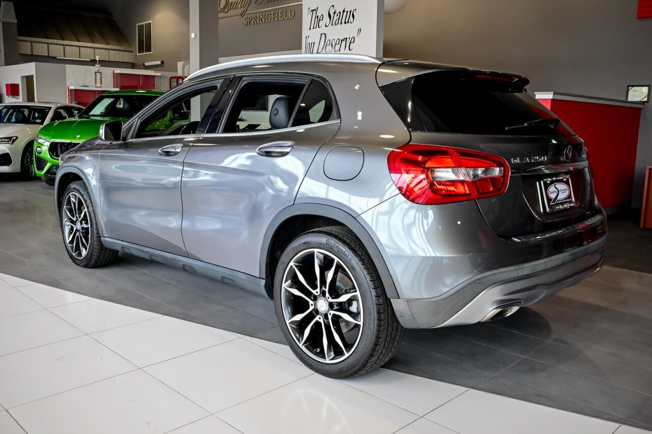 2016 Mercedes-Benz GLA GLA 250 Springfield NJ