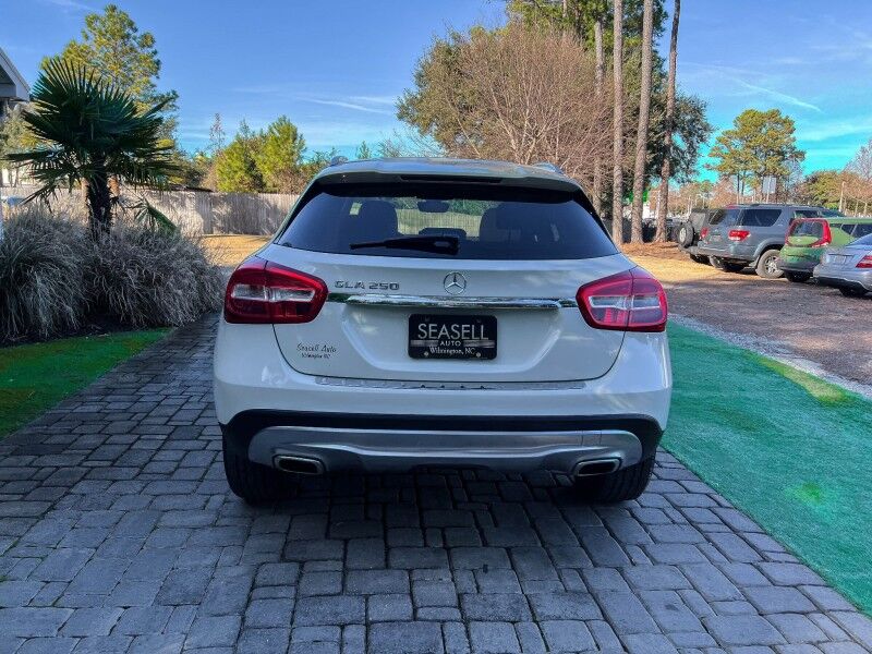 2016 Mercedes-Benz GLA GLA 250 Wilmington NC
