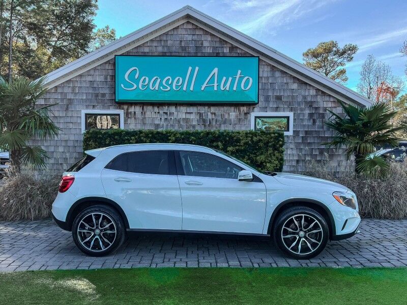 2016 Mercedes-Benz GLA GLA 250 Wilmington NC