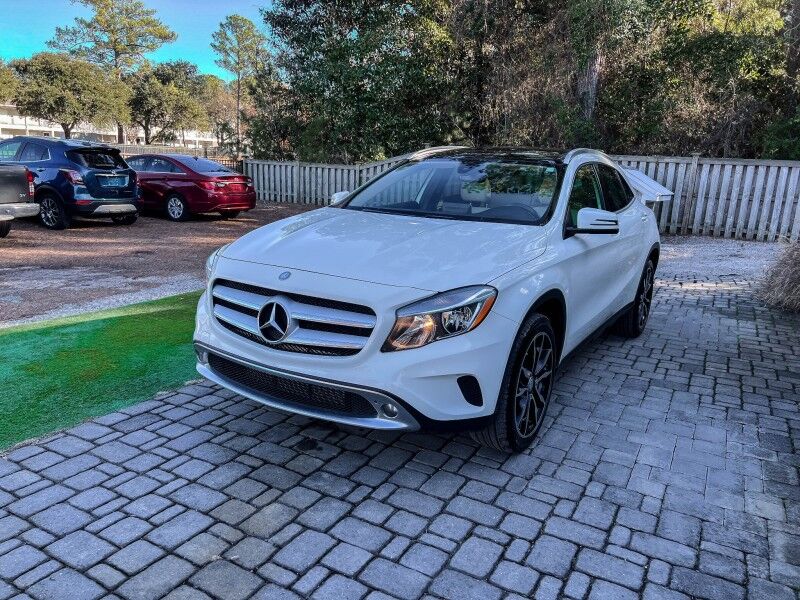 2016 Mercedes-Benz GLA GLA 250 Wilmington NC