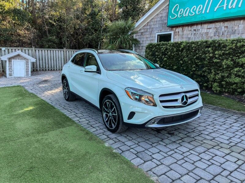 2016 Mercedes-Benz GLA GLA 250 Wilmington NC