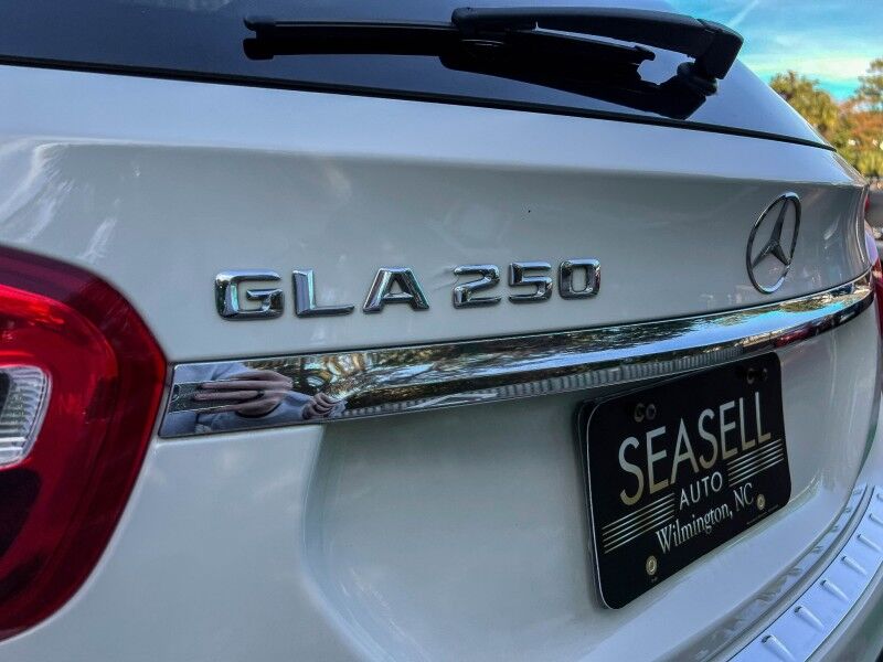 2016 Mercedes-Benz GLA GLA 250 Wilmington NC