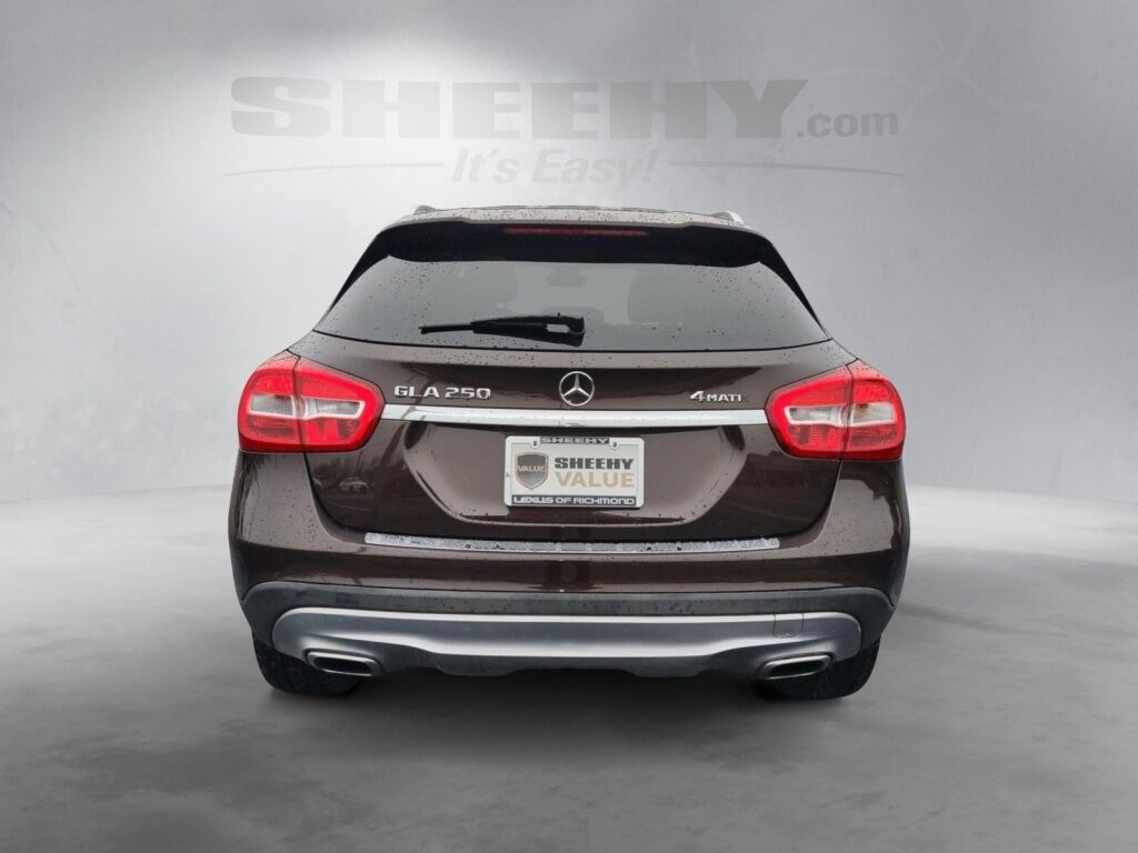 2016 Mercedes-Benz GLA GLA 250 Richmond VA