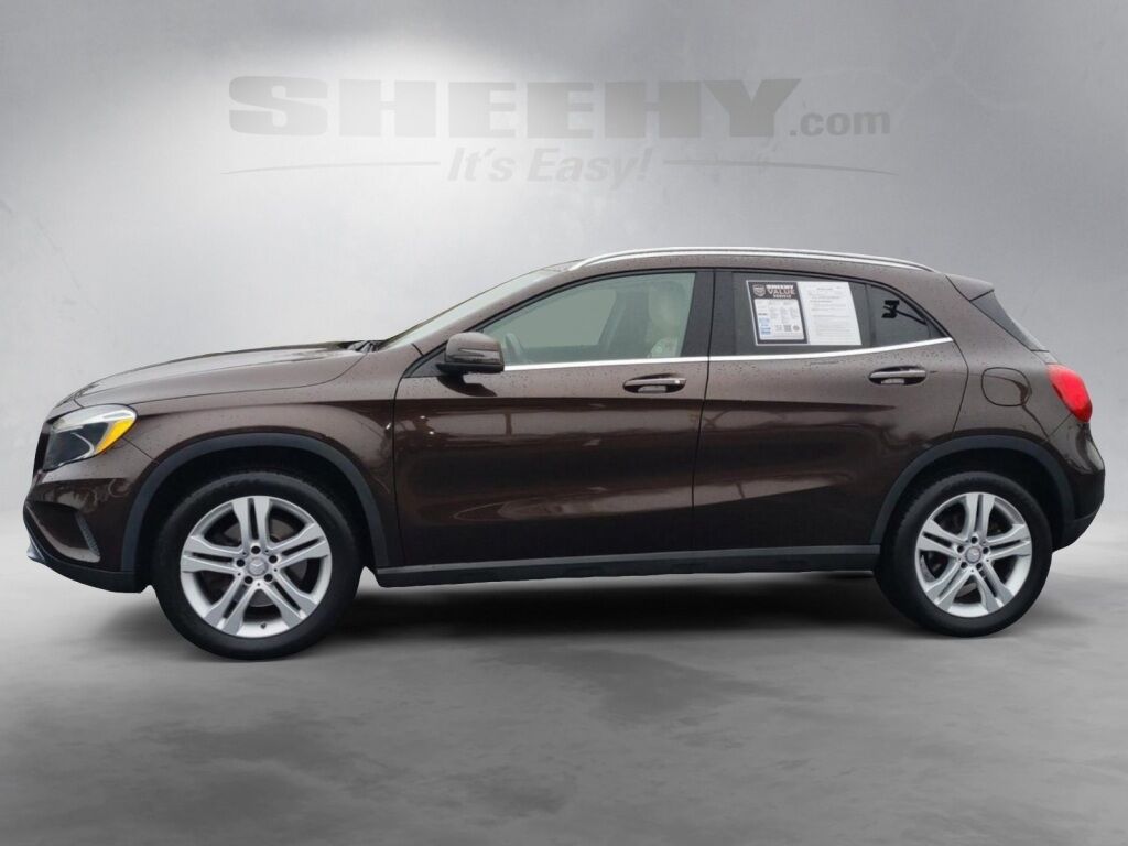 2016 Mercedes-Benz GLA GLA 250 Richmond VA