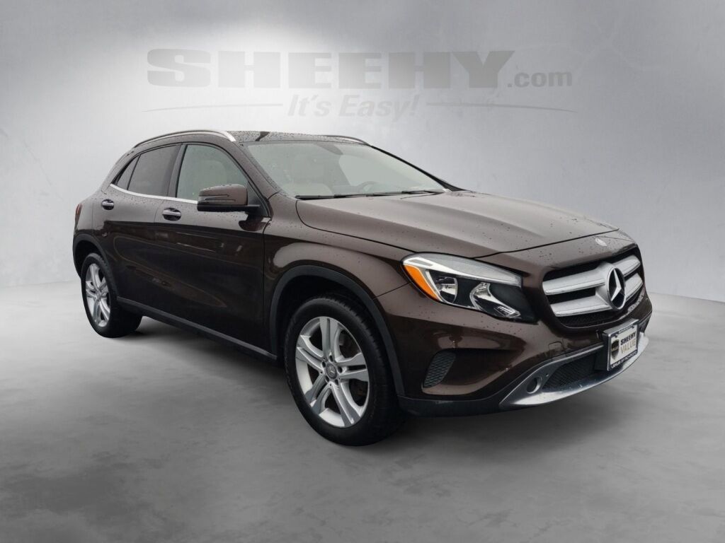 2016 Mercedes-Benz GLA GLA 250 Richmond VA