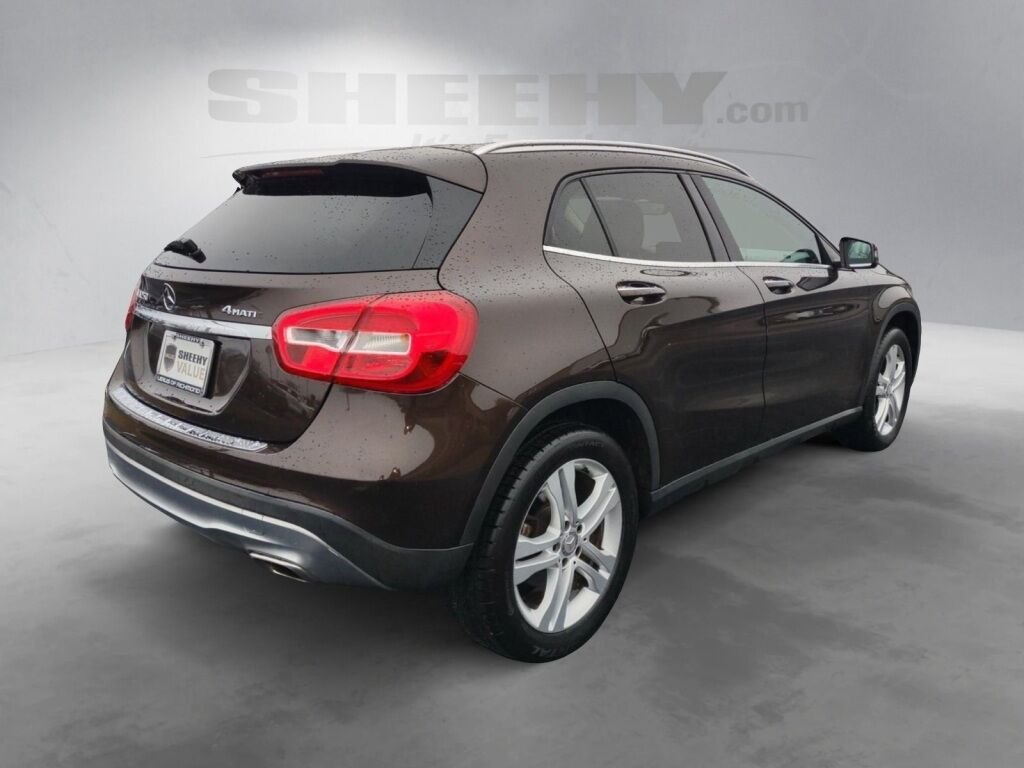 2016 Mercedes-Benz GLA GLA 250 Richmond VA