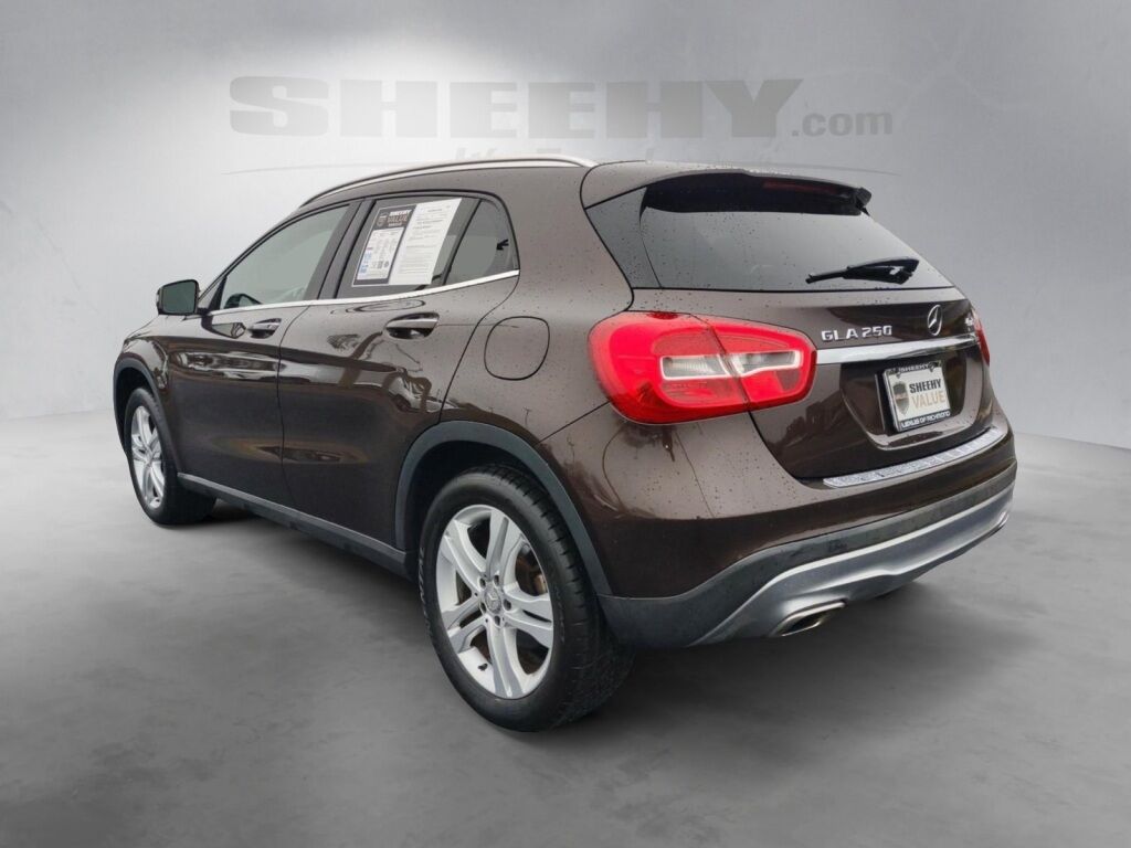 2016 Mercedes-Benz GLA GLA 250 Richmond VA