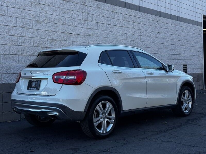 2016 Mercedes-Benz GLA250 4Matic