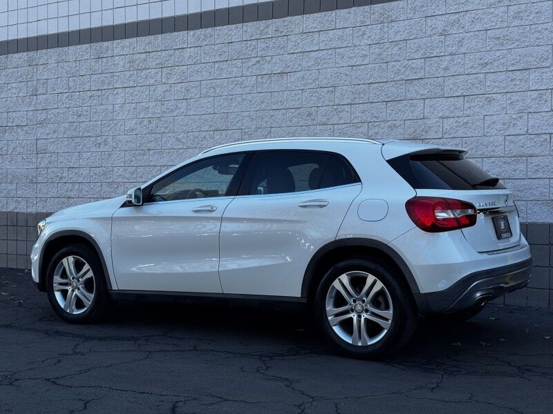 2016 Mercedes-Benz GLA250 4Matic