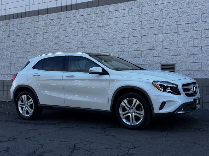 2016 Mercedes-Benz GLA250 4Matic Willow Grove PA